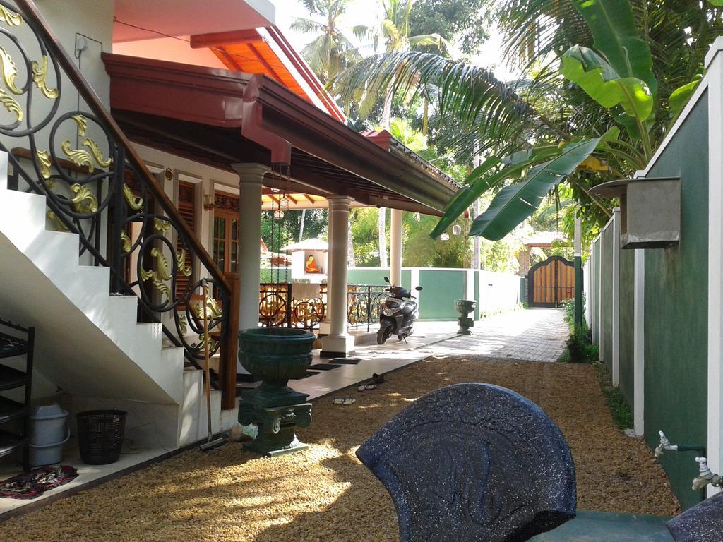 ألوثغاما Sampath Villa المظهر الخارجي الصورة