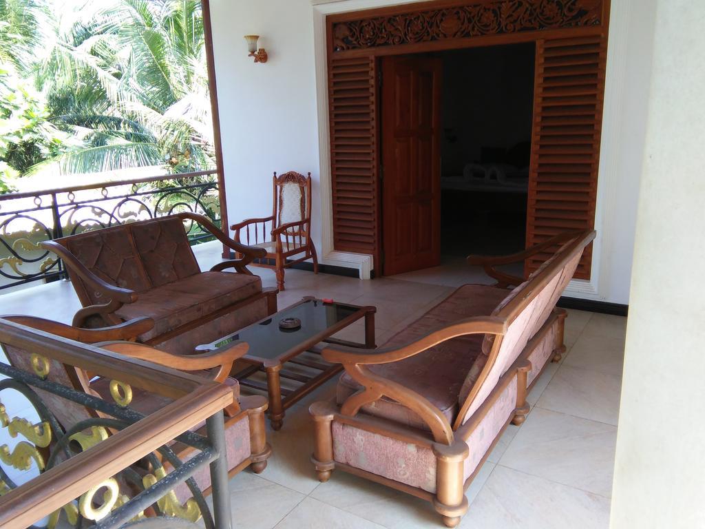 ألوثغاما Sampath Villa المظهر الخارجي الصورة