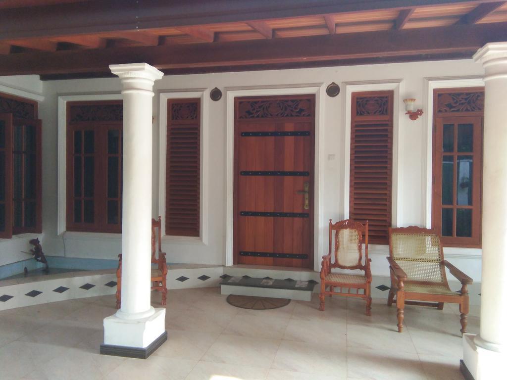 ألوثغاما Sampath Villa المظهر الخارجي الصورة