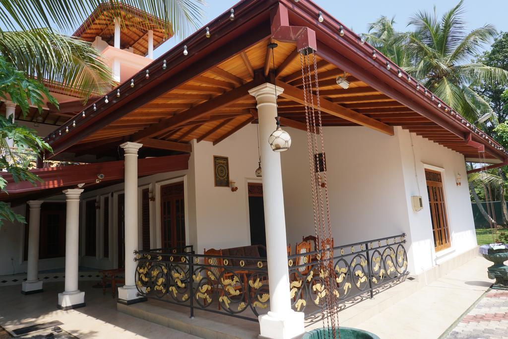 ألوثغاما Sampath Villa المظهر الخارجي الصورة