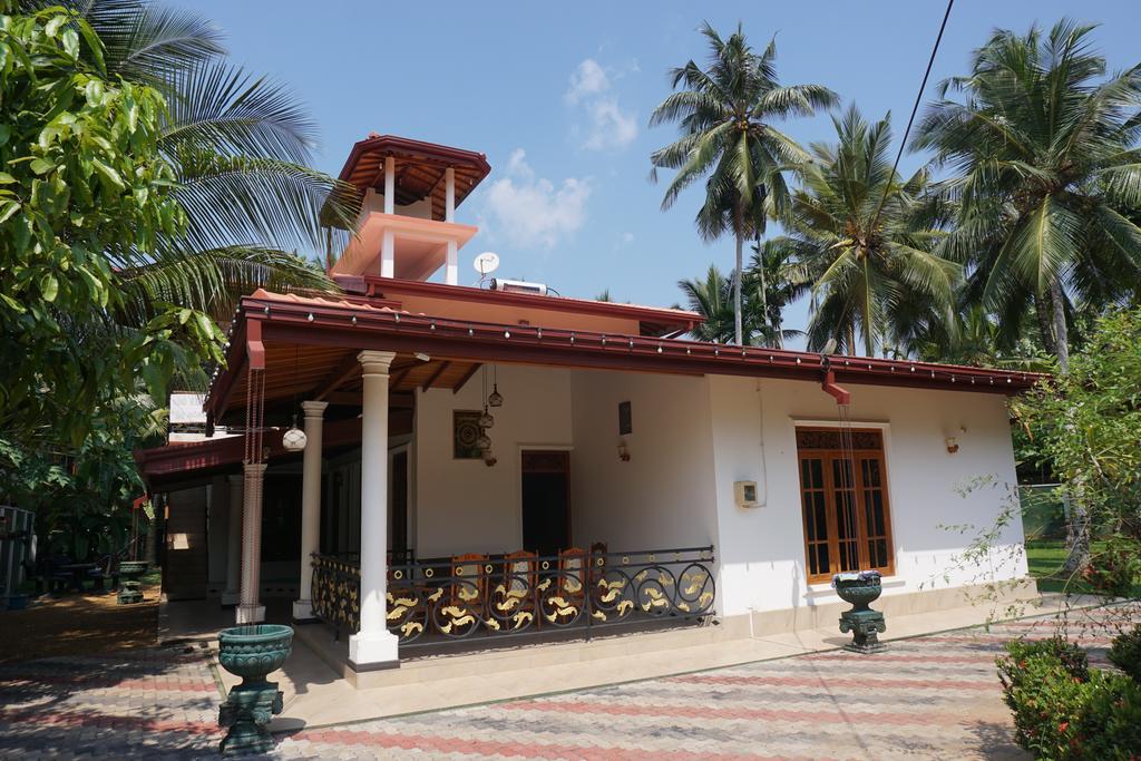 ألوثغاما Sampath Villa المظهر الخارجي الصورة