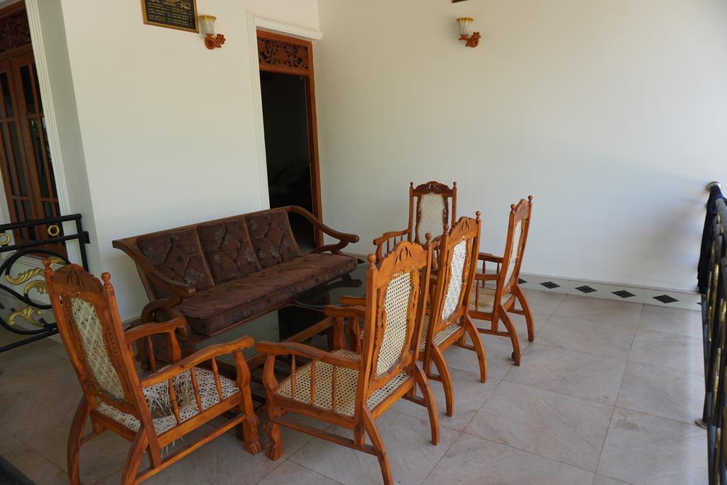 ألوثغاما Sampath Villa المظهر الخارجي الصورة