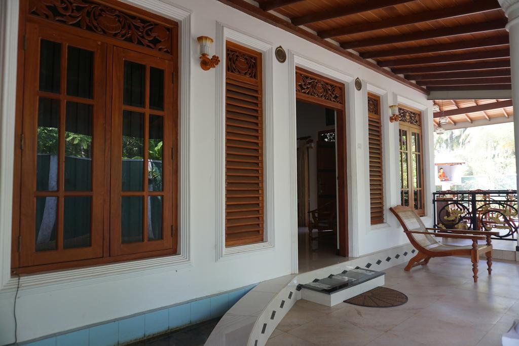 ألوثغاما Sampath Villa المظهر الخارجي الصورة